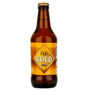 Picture of Fiji Gold 4x6pack Bottles 355ml