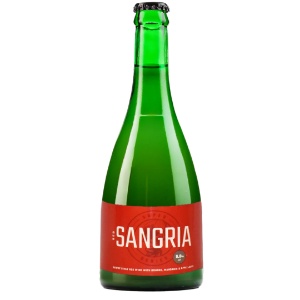 Picture of Hawke's Bay Brewing Co Red Sangria Bottle 620ml